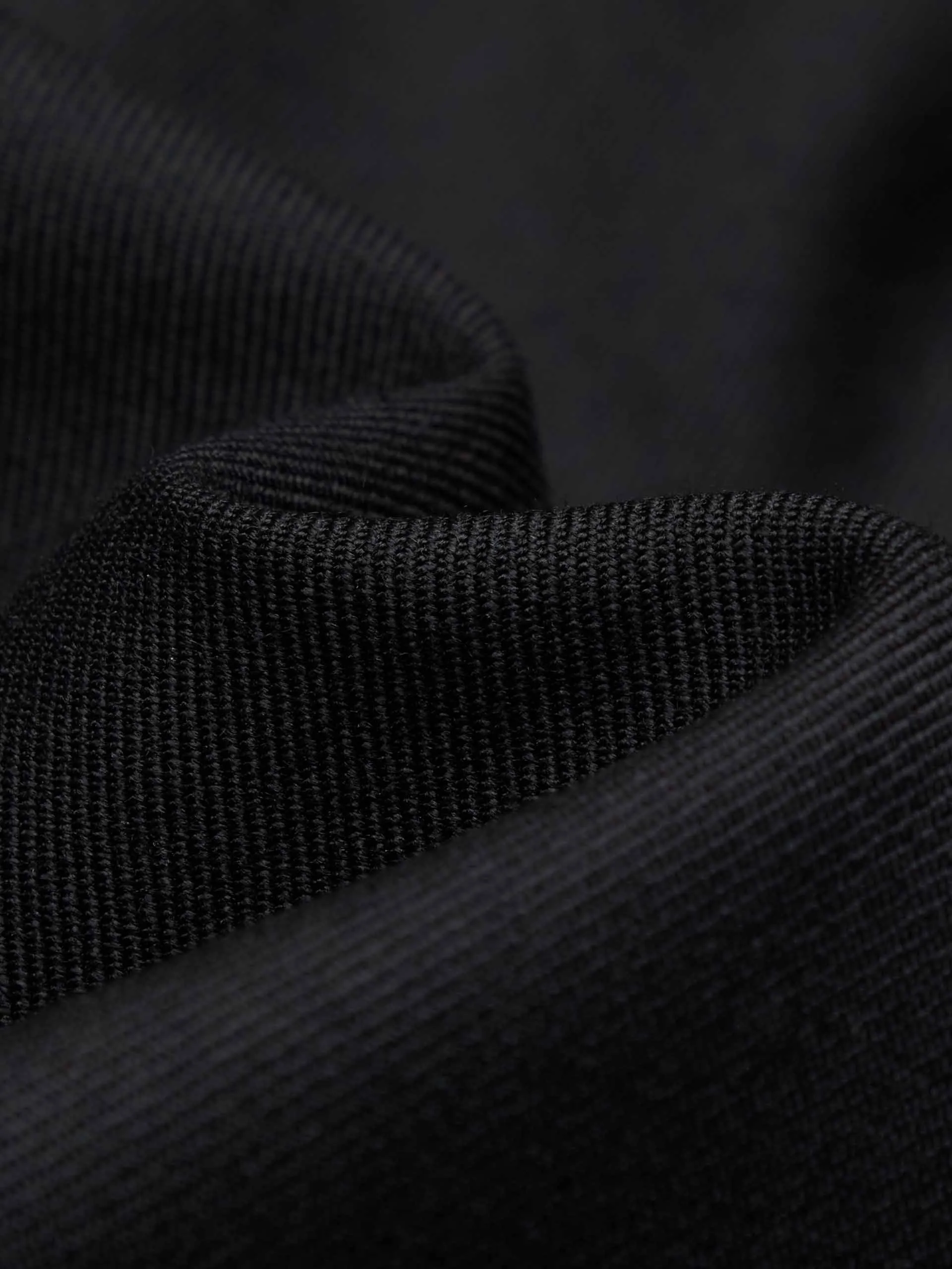 Front Logo Tailored Blazer