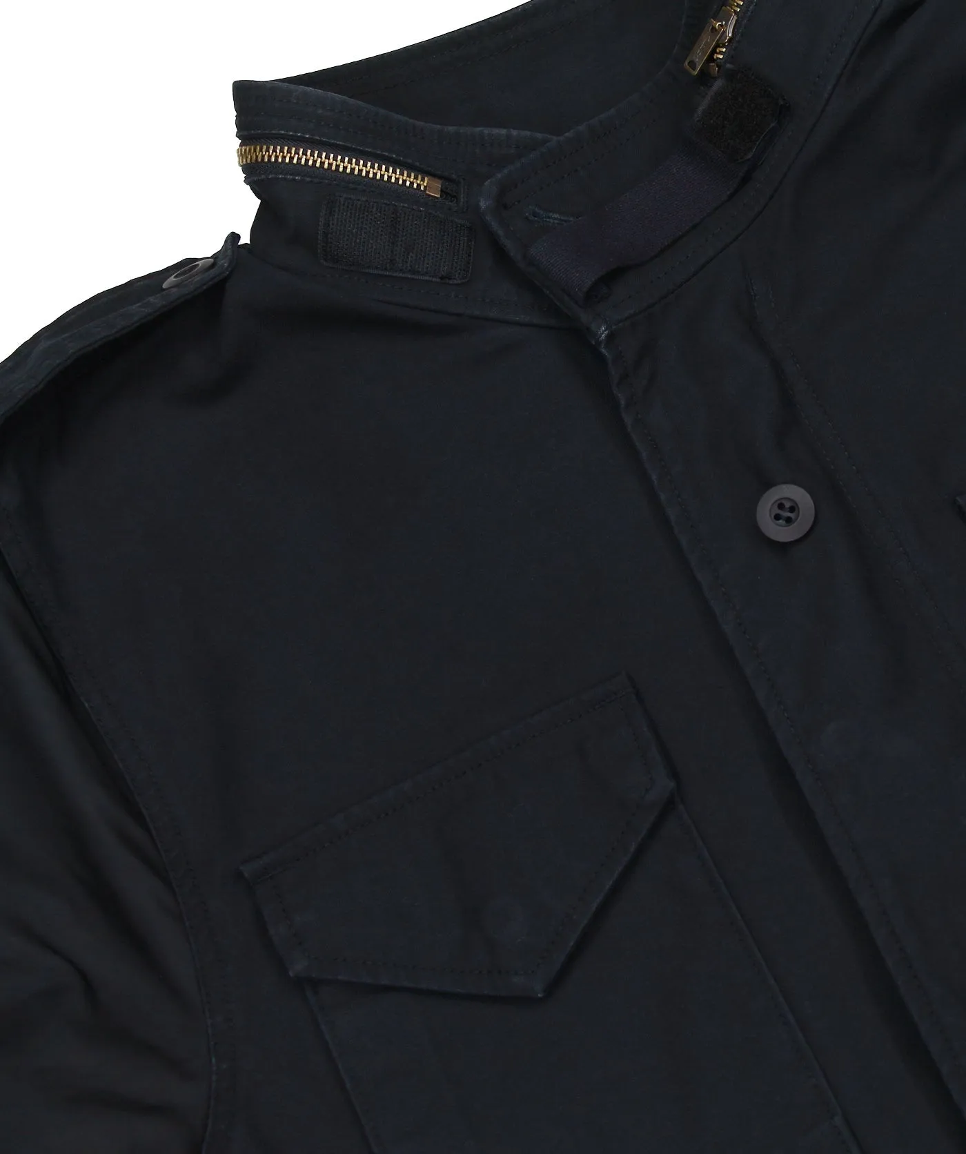 Fusion Field Coat