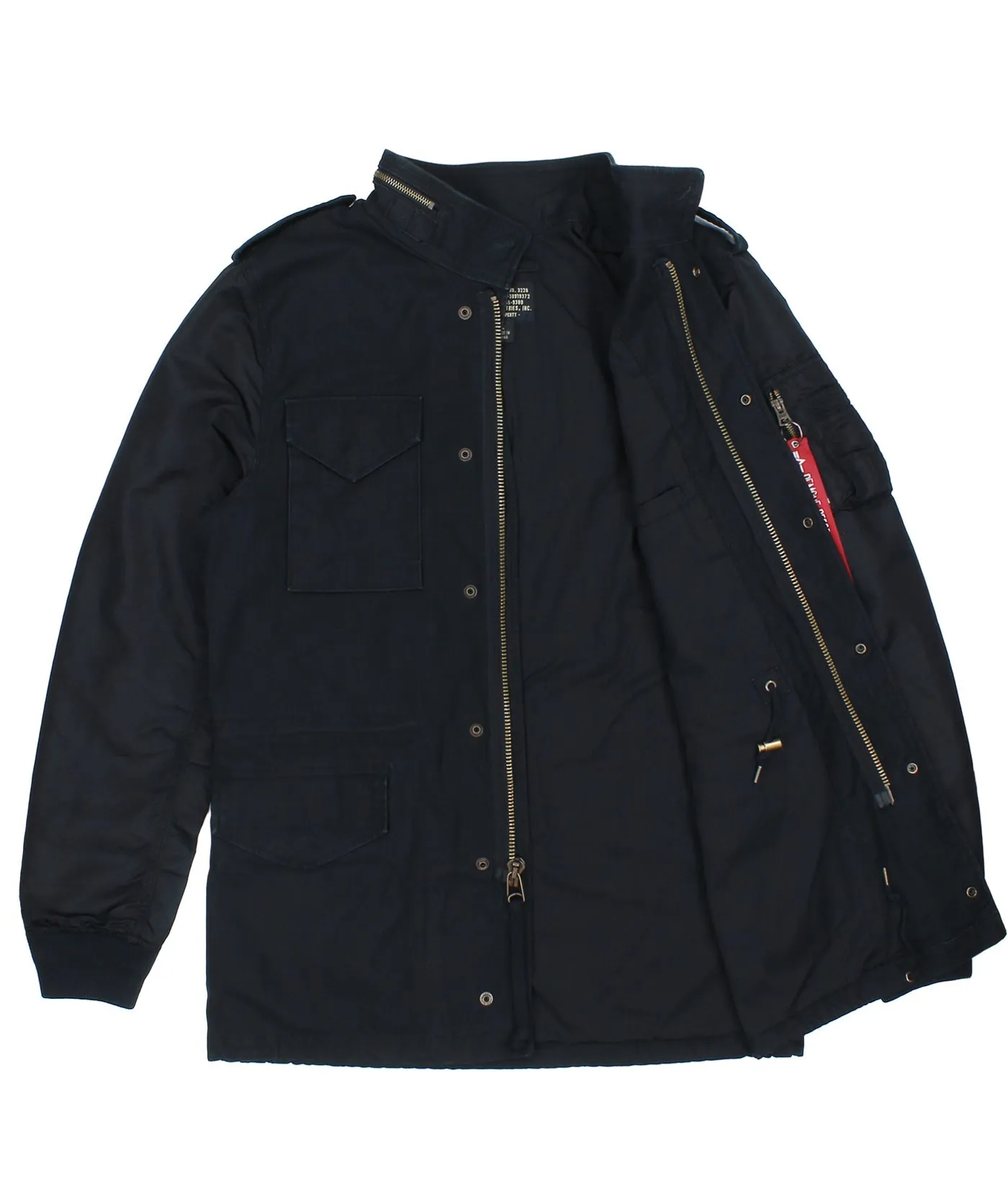 Fusion Field Coat