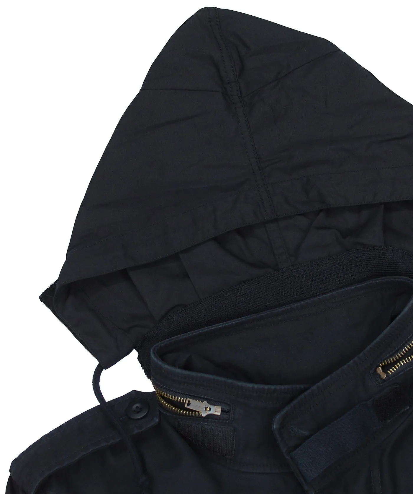 Fusion Field Coat