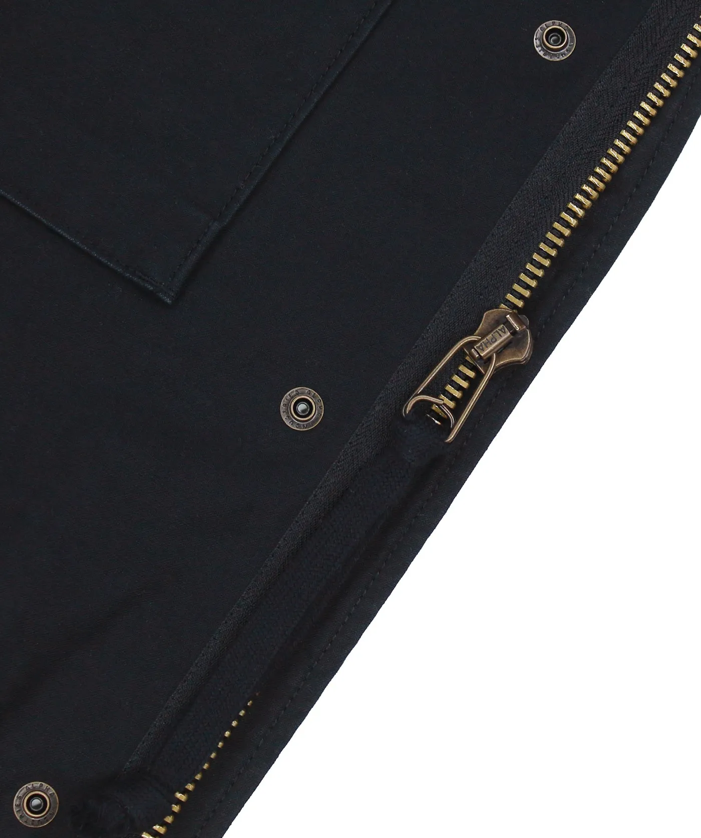 Fusion Field Coat