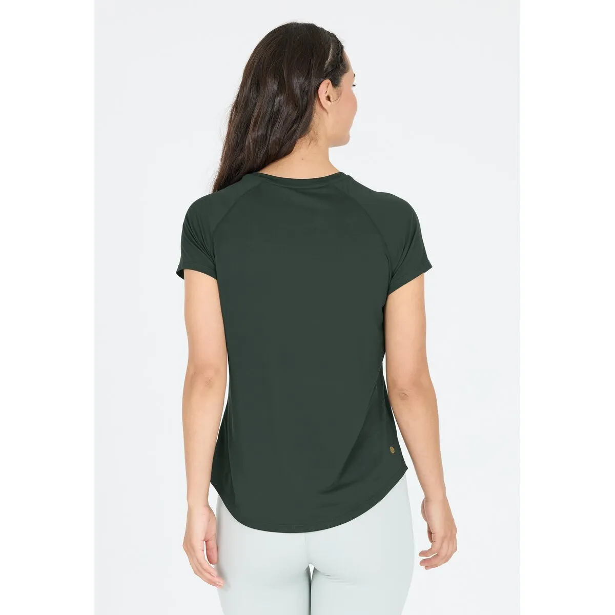 Gaina V2 W S/S Tee - Magical Forest