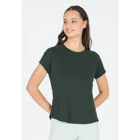 Gaina V2 W S/S Tee - Magical Forest