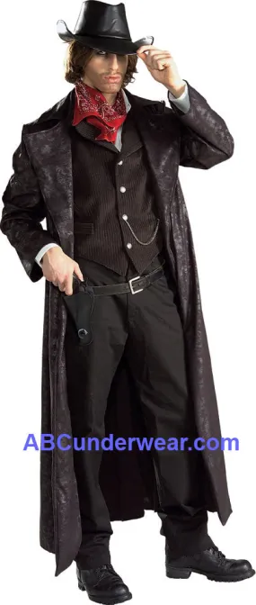 Gun Slinger Costume