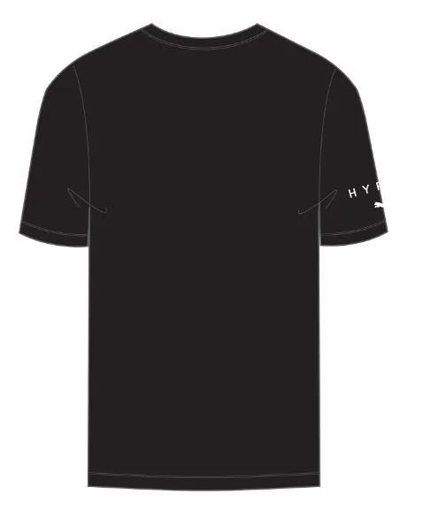 Hamburg Men's PERFORMANCE CITY TEE - black