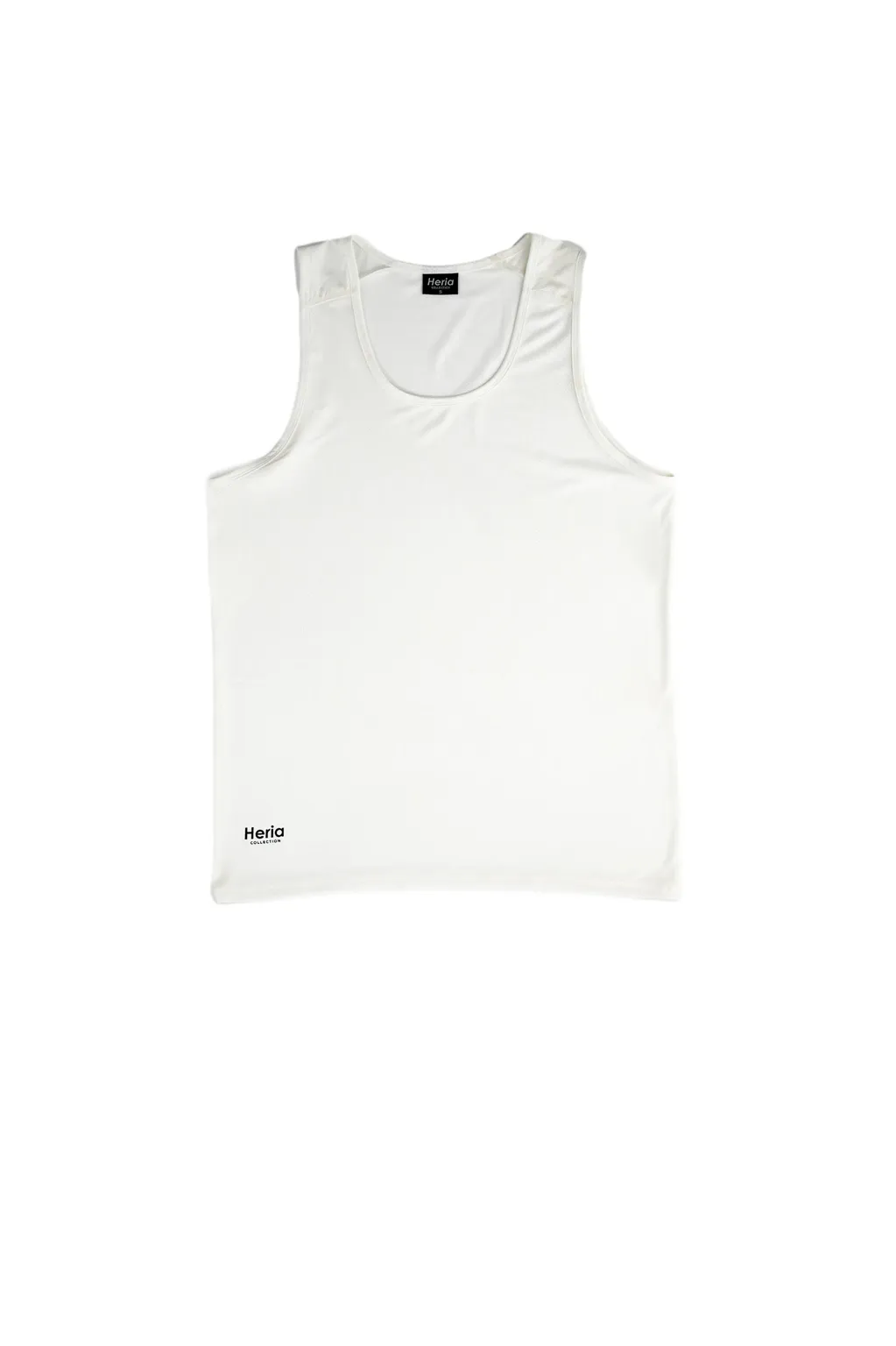Heria Mesh Tank - Off White