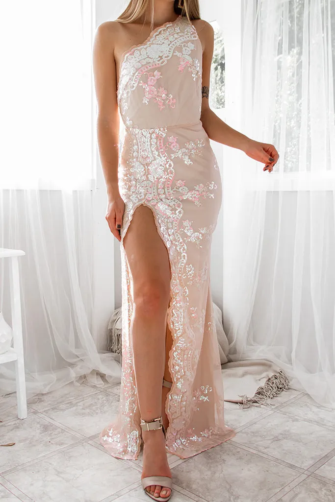 Isadora Gown - Iridescent