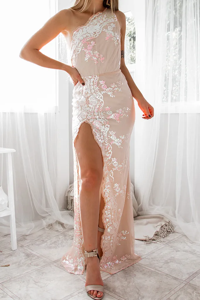 Isadora Gown - Iridescent