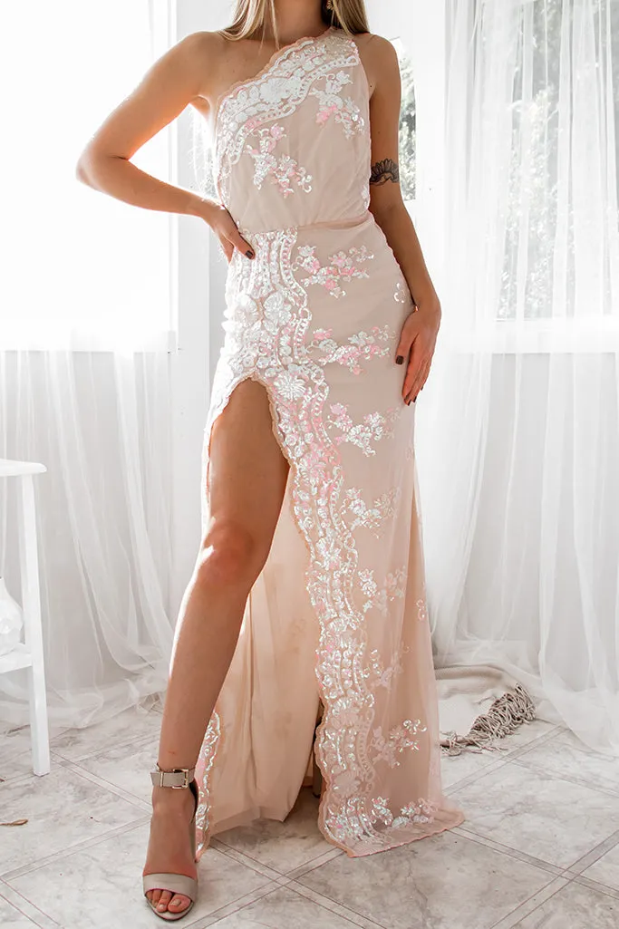 Isadora Gown - Iridescent