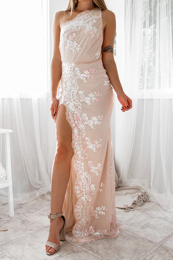Isadora Gown - Iridescent