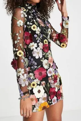 JARDIN DRESS