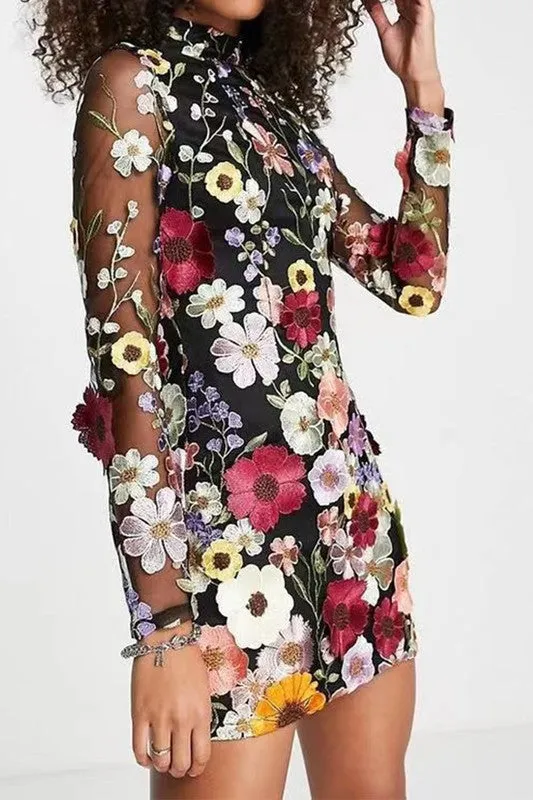 JARDIN DRESS