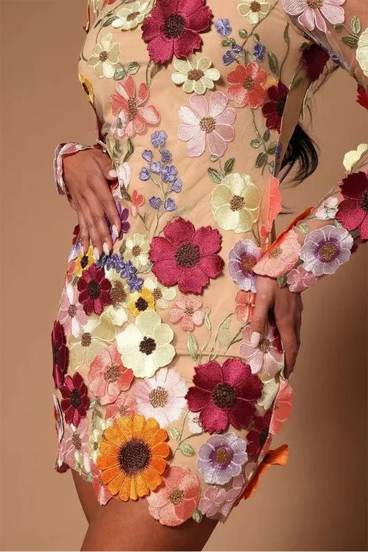 JARDIN DRESS