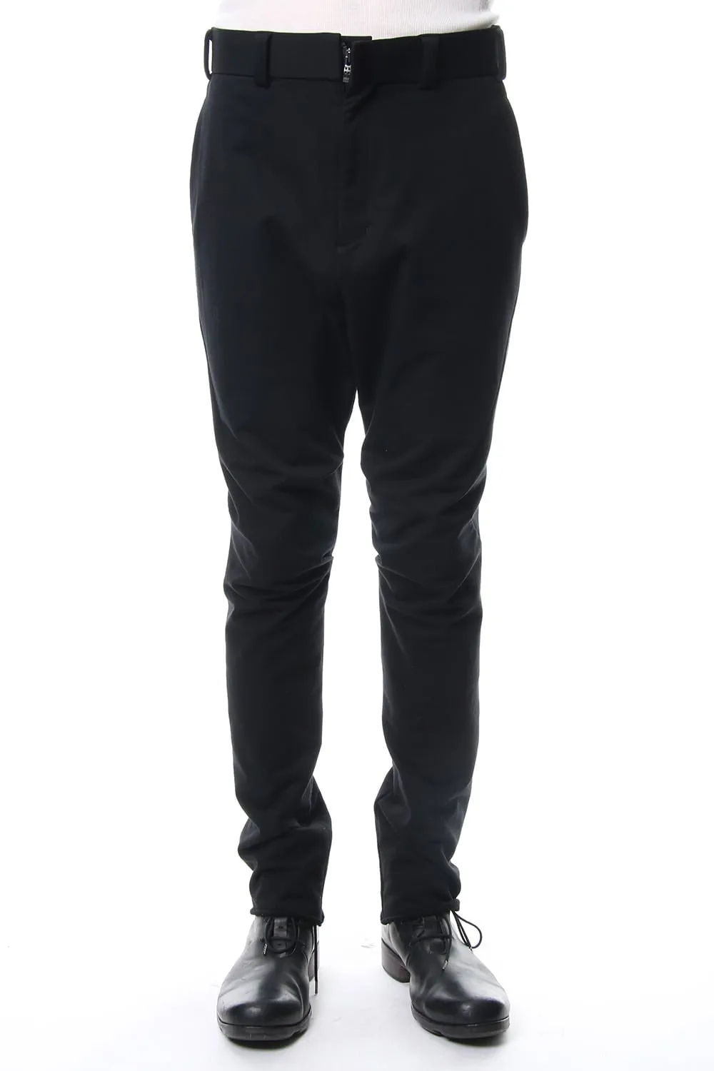 Jodhpurs Pants Cotton Stretch Jersey