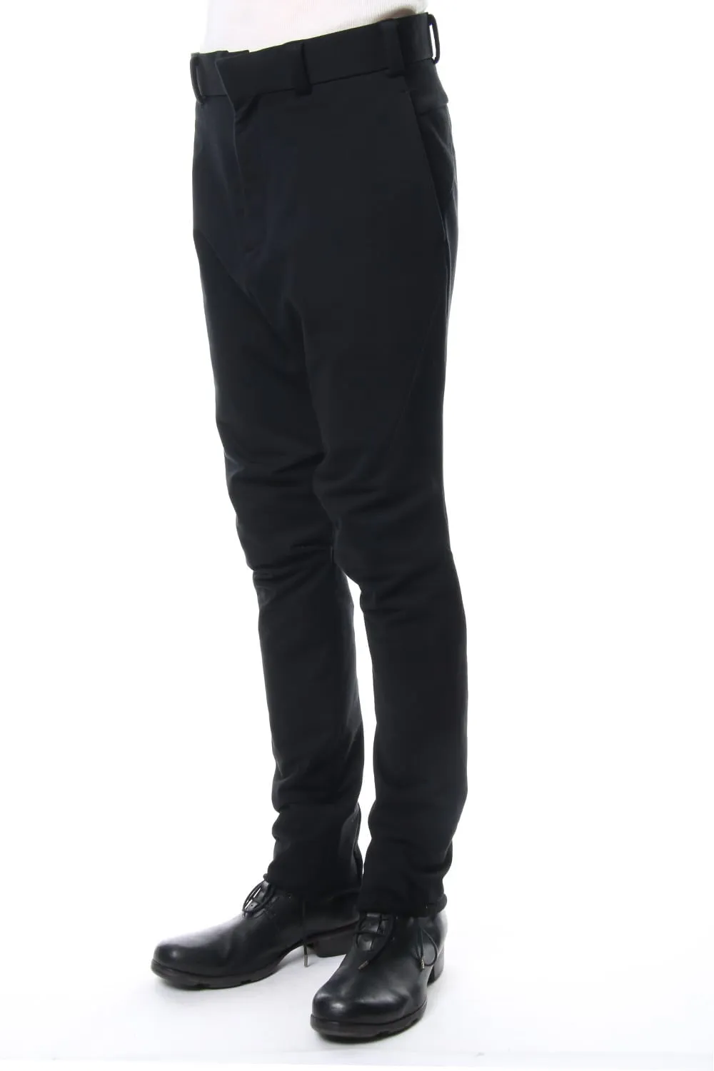 Jodhpurs Pants Cotton Stretch Jersey