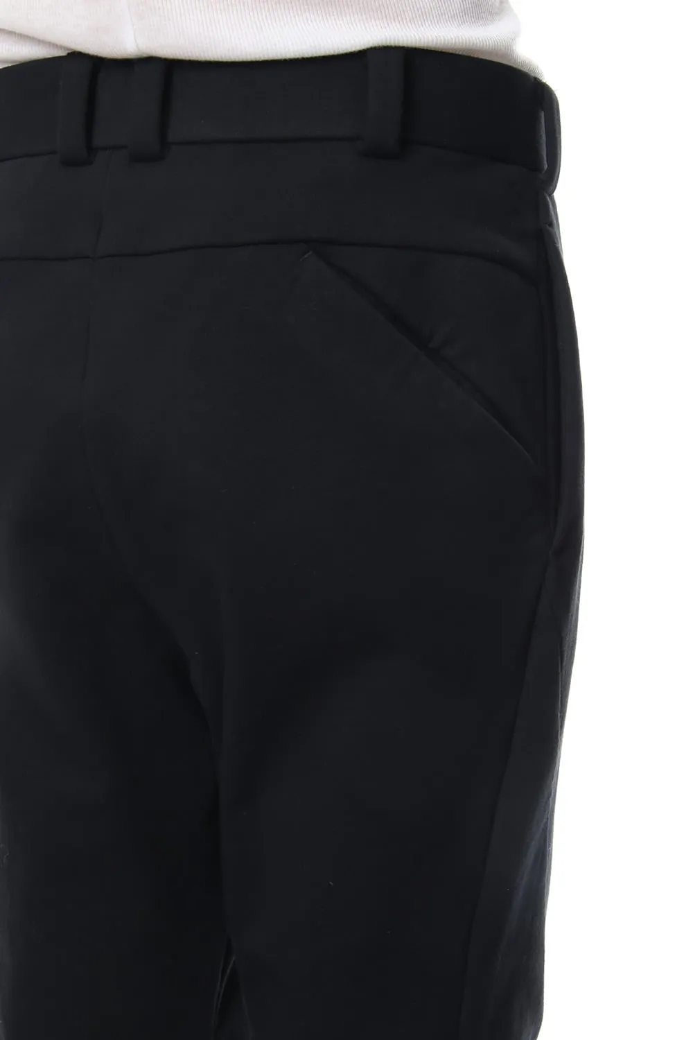 Jodhpurs Pants Cotton Stretch Jersey