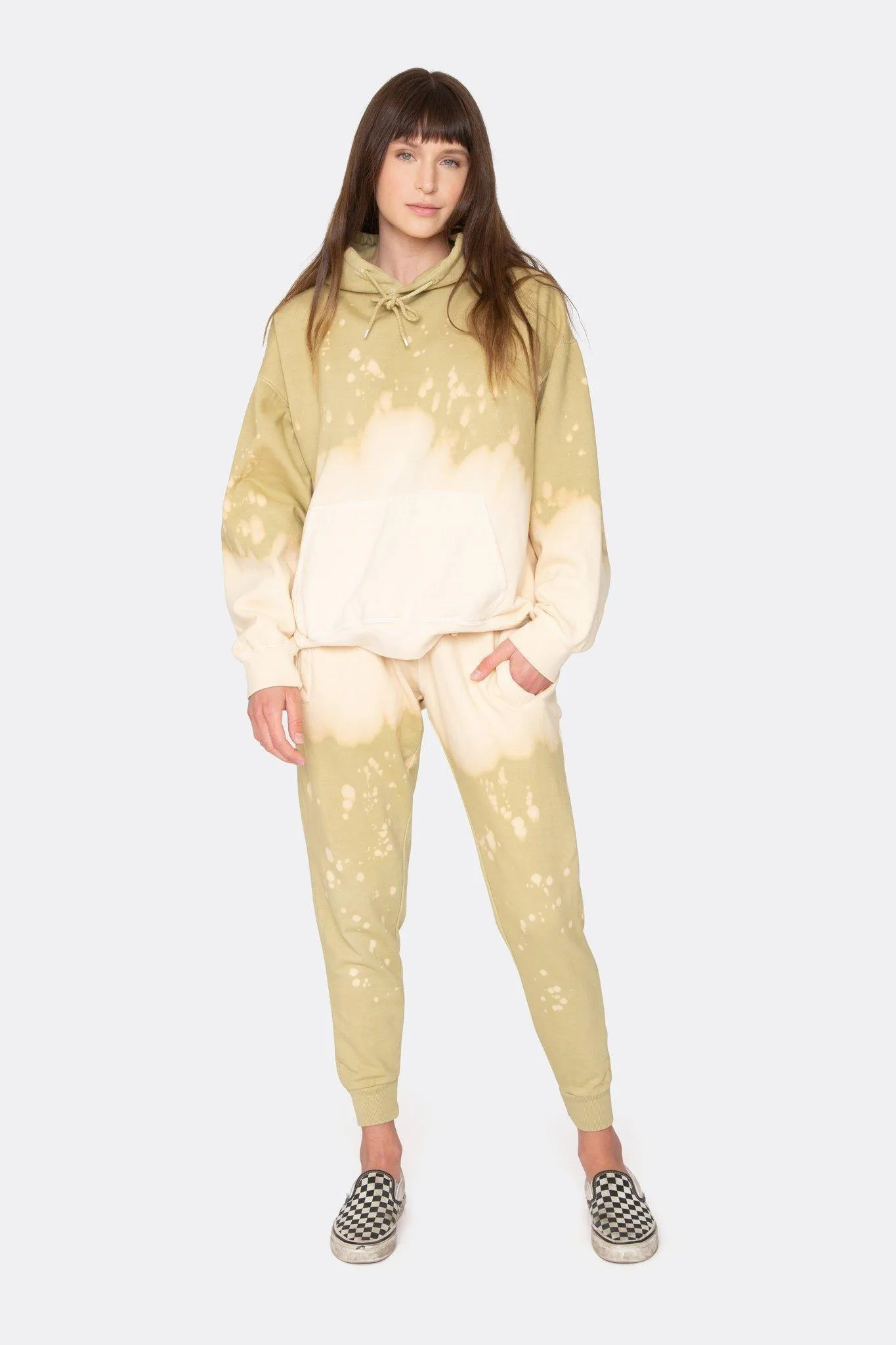 King Moss Sweatpants