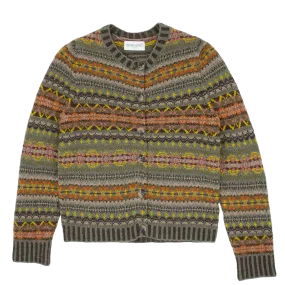 Kinross Cardigan - Agate