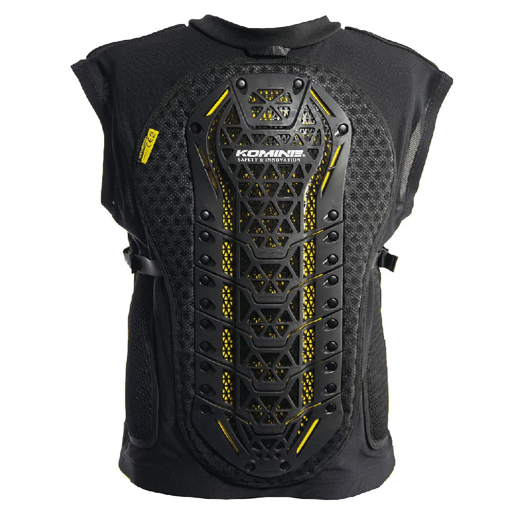 KOMINE SK-821 CE LVL 2 ARMORED VEST