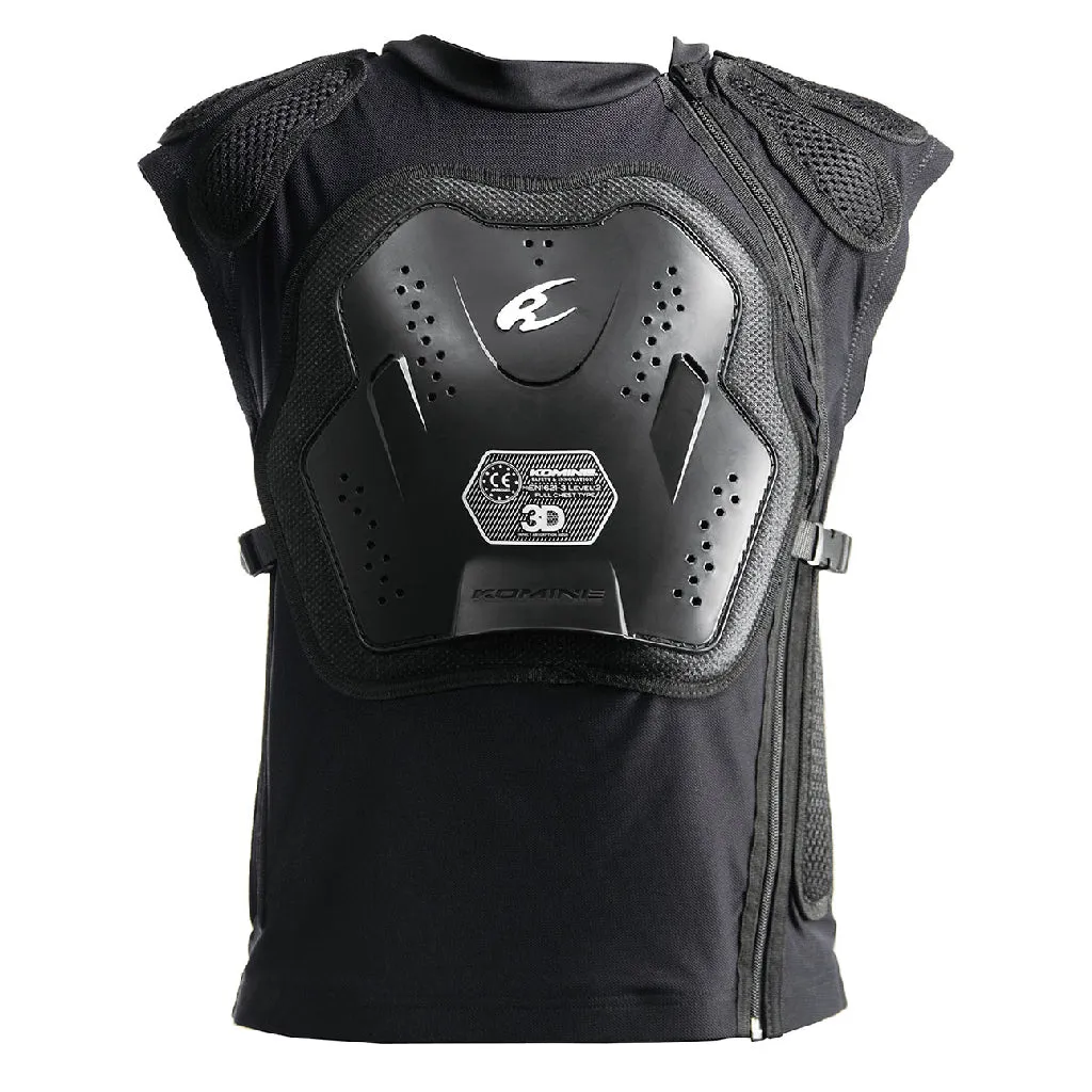 KOMINE SK-821 CE LVL 2 ARMORED VEST