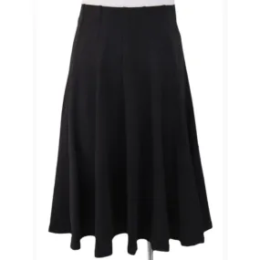 Ladies Kiki Riki Cotton Stretch Panel Skirt