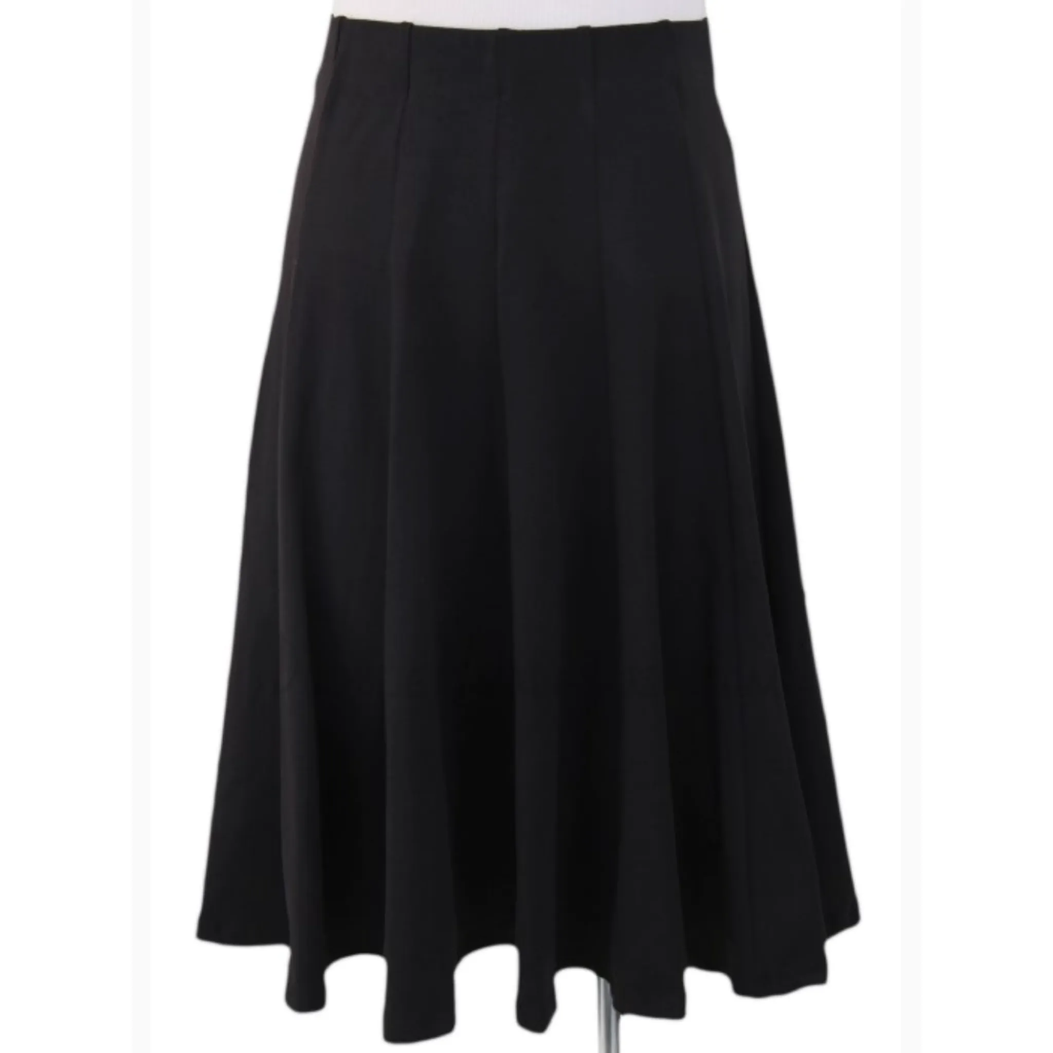 Ladies Kiki Riki Cotton Stretch Panel Skirt