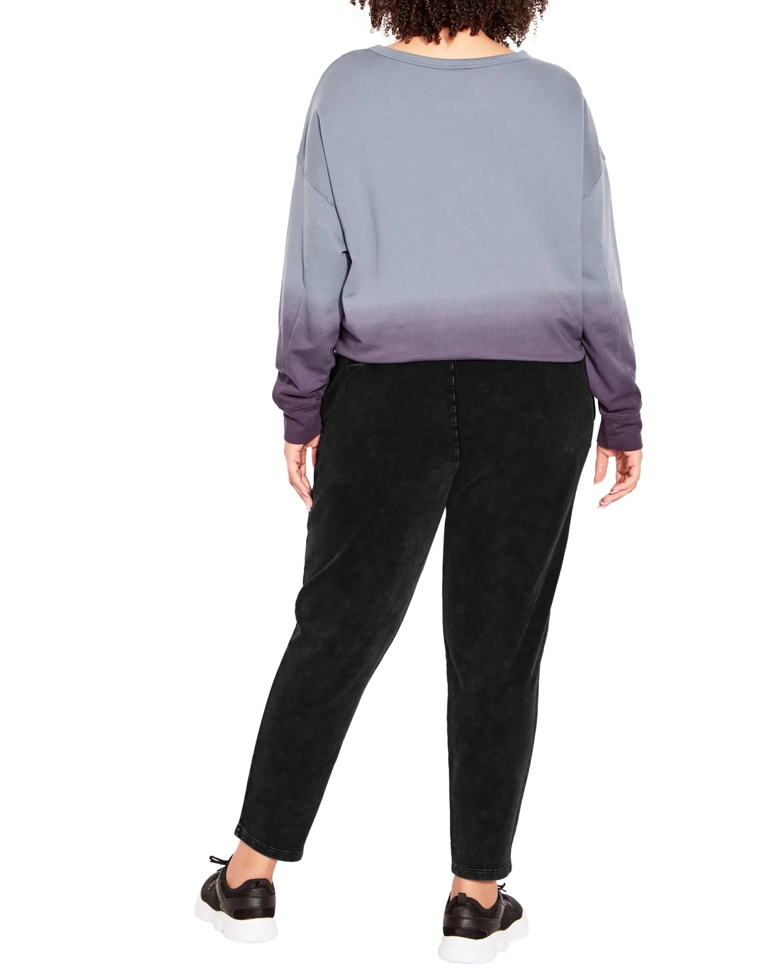 Layla Slimline Joggers | Acid Wash