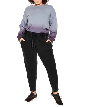 Layla Slimline Joggers | Acid Wash