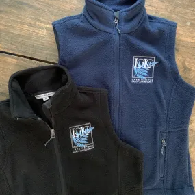 LGLC Fleece Vest
