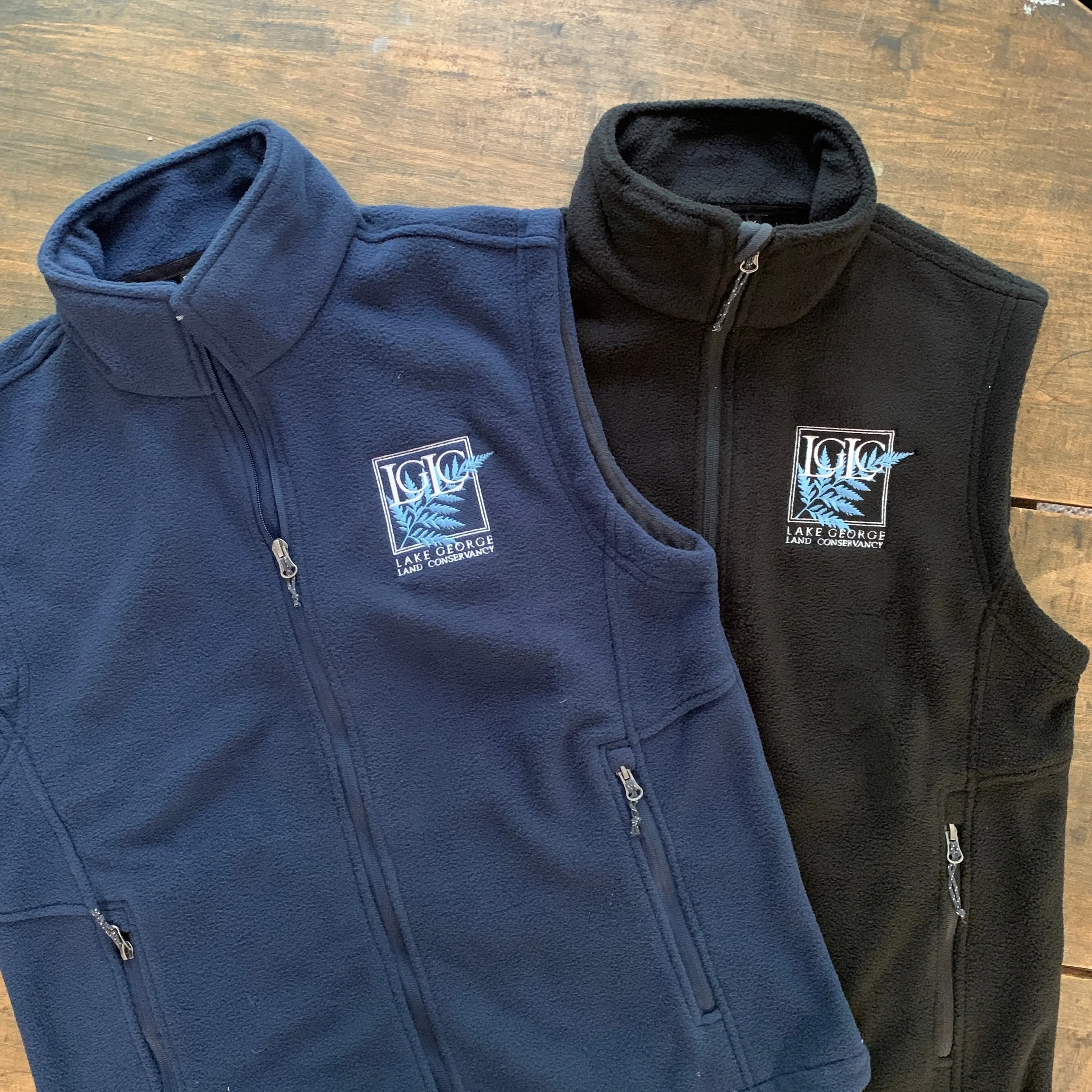 LGLC Fleece Vest