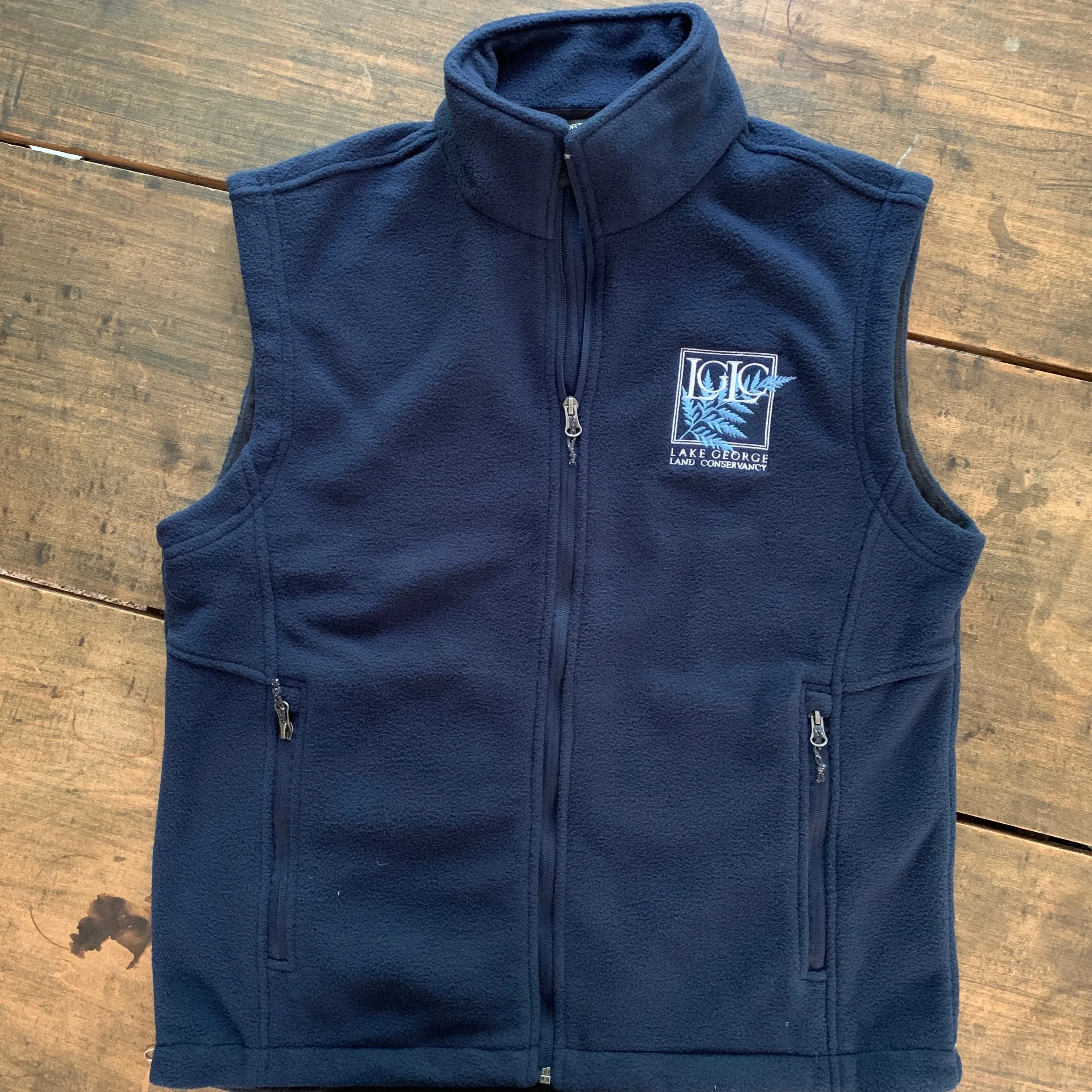 LGLC Fleece Vest