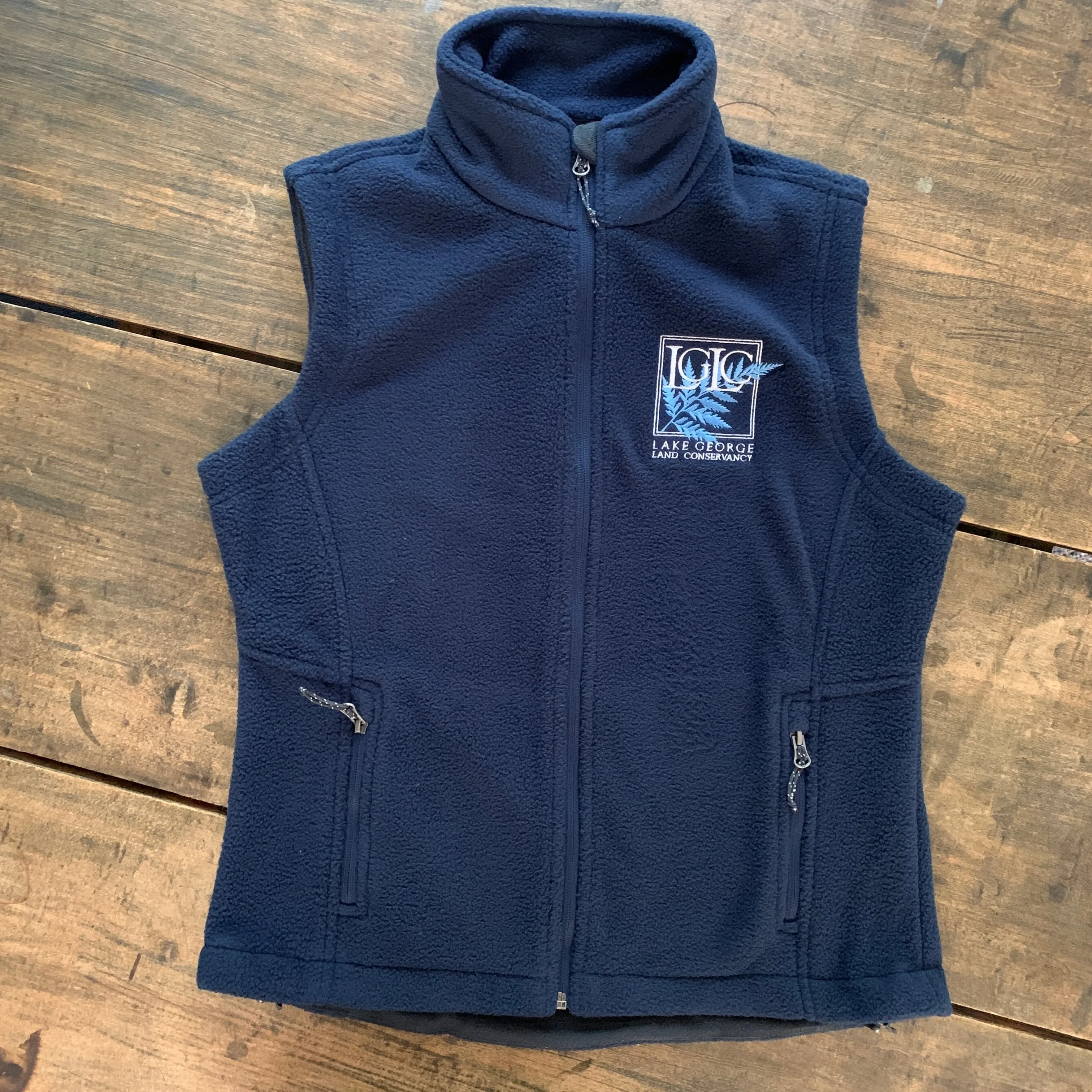 LGLC Fleece Vest