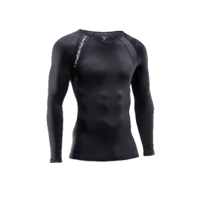 Linebreak Mens Longsleeve Compression Top