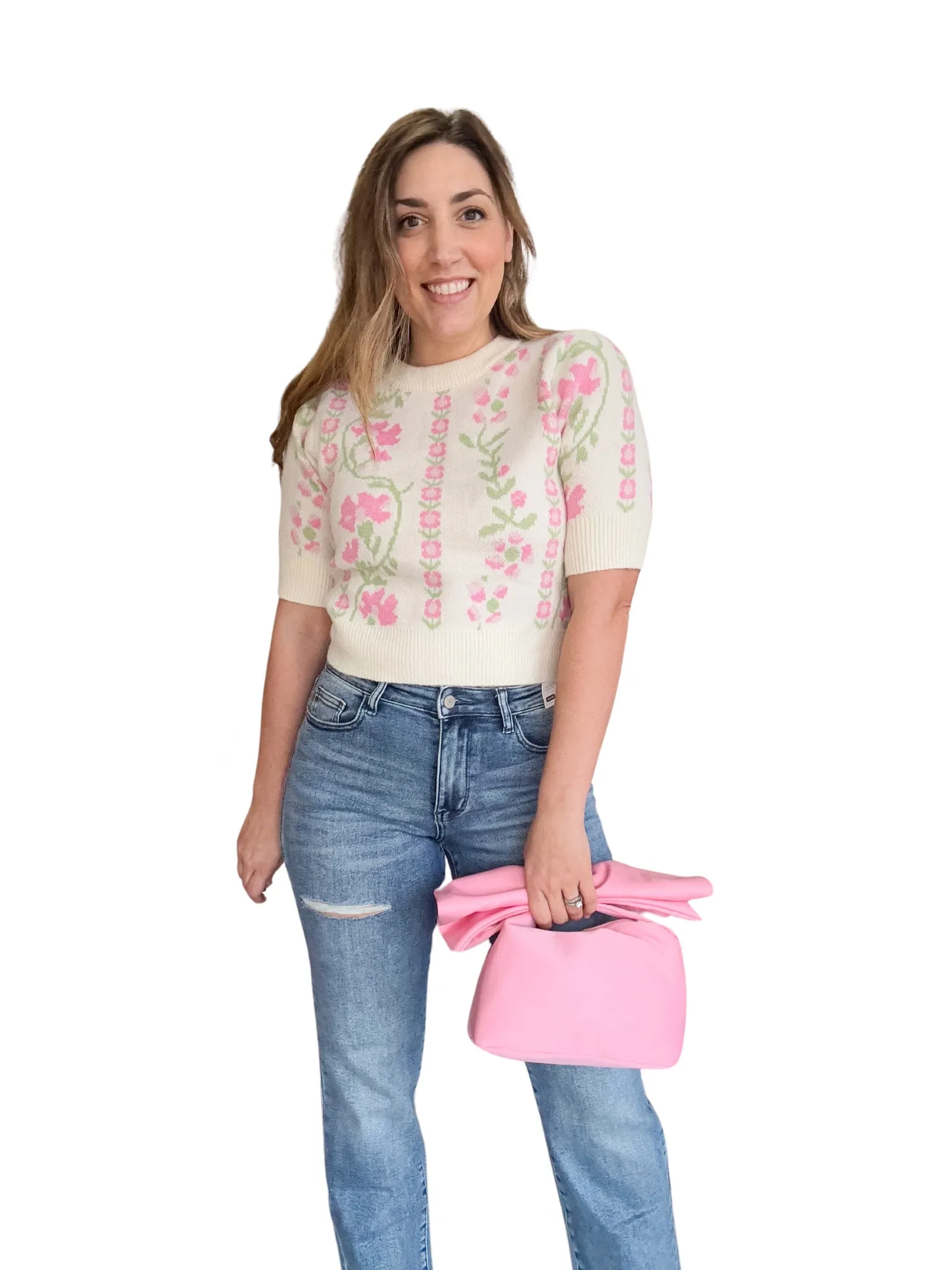 Love of Vines Floral Top
