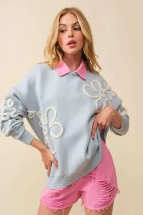 Lowevay 3D Sweater