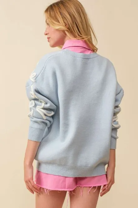 Lowevay 3D Sweater