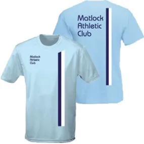 Matlock Cool Training Tee