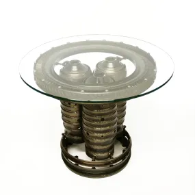 McDonnell Douglass MD-80 Burner Side Table