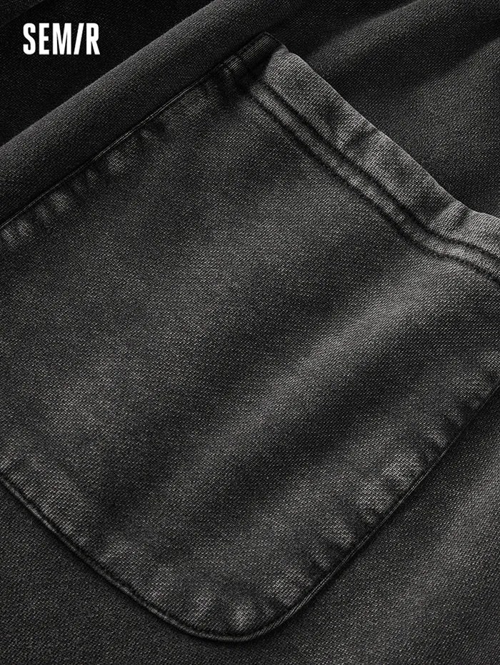 Men's Acid Washed Sweatpants