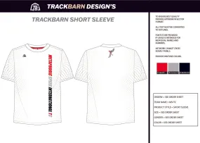 Metamorphic-Speed- Mens Stretch Light Training Tee