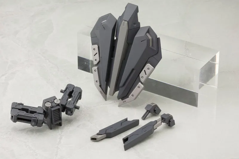 MSG Heavy Weapon Unit MH06 Exceed Binder