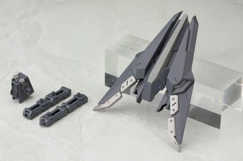 MSG Heavy Weapon Unit MH06 Exceed Binder