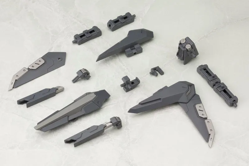 MSG Heavy Weapon Unit MH06 Exceed Binder