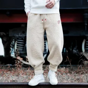 Neo Dynasty Emblem Fleece Joggers Pants