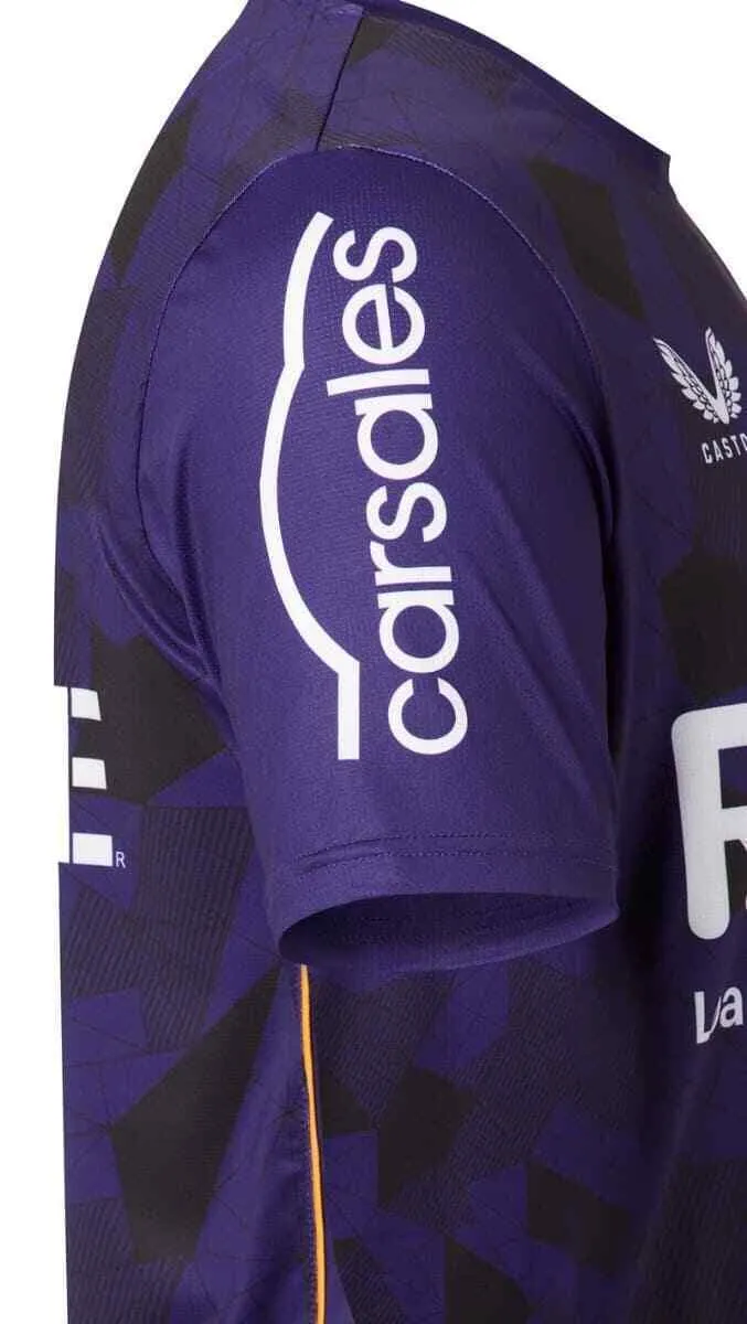 NRL 2023 Training Tee - Melbourne Storm - Mens