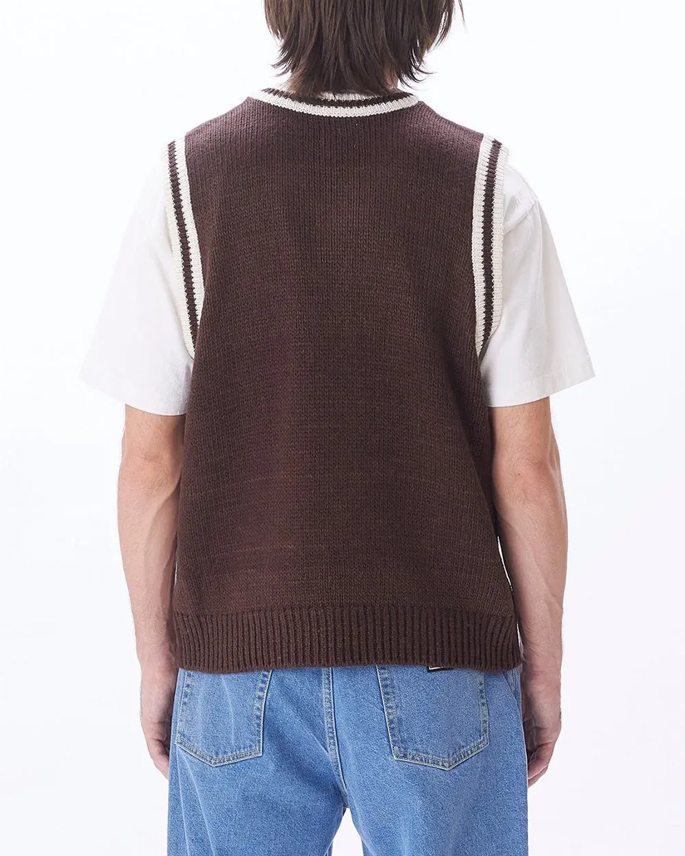 Obey Alden Sweater Vest