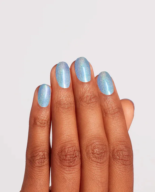 OPI NAIL LACQUER - NLLA08 - ANGELS FLIGHT TO STARRY NIGHTS