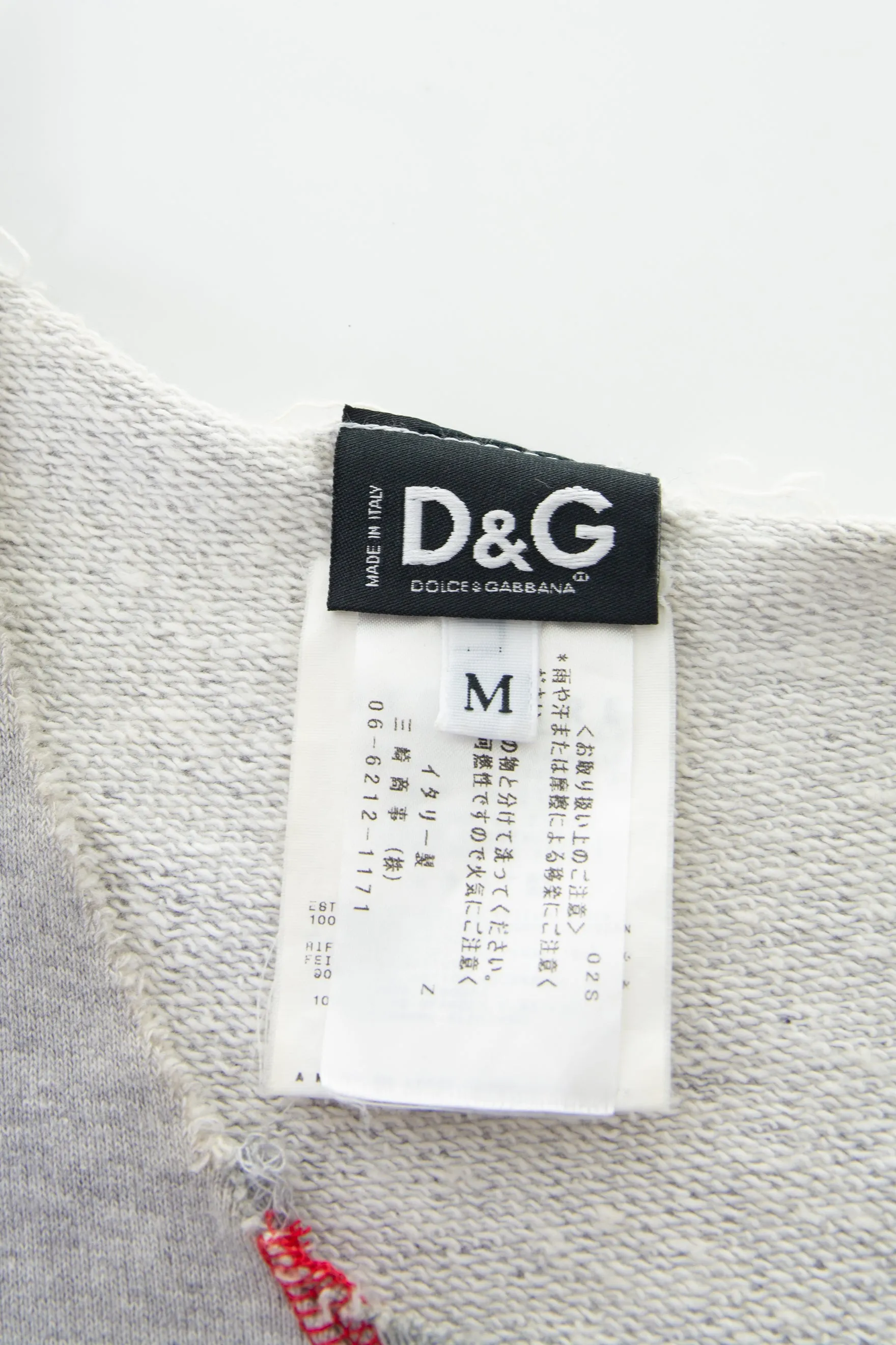 Patch Vest