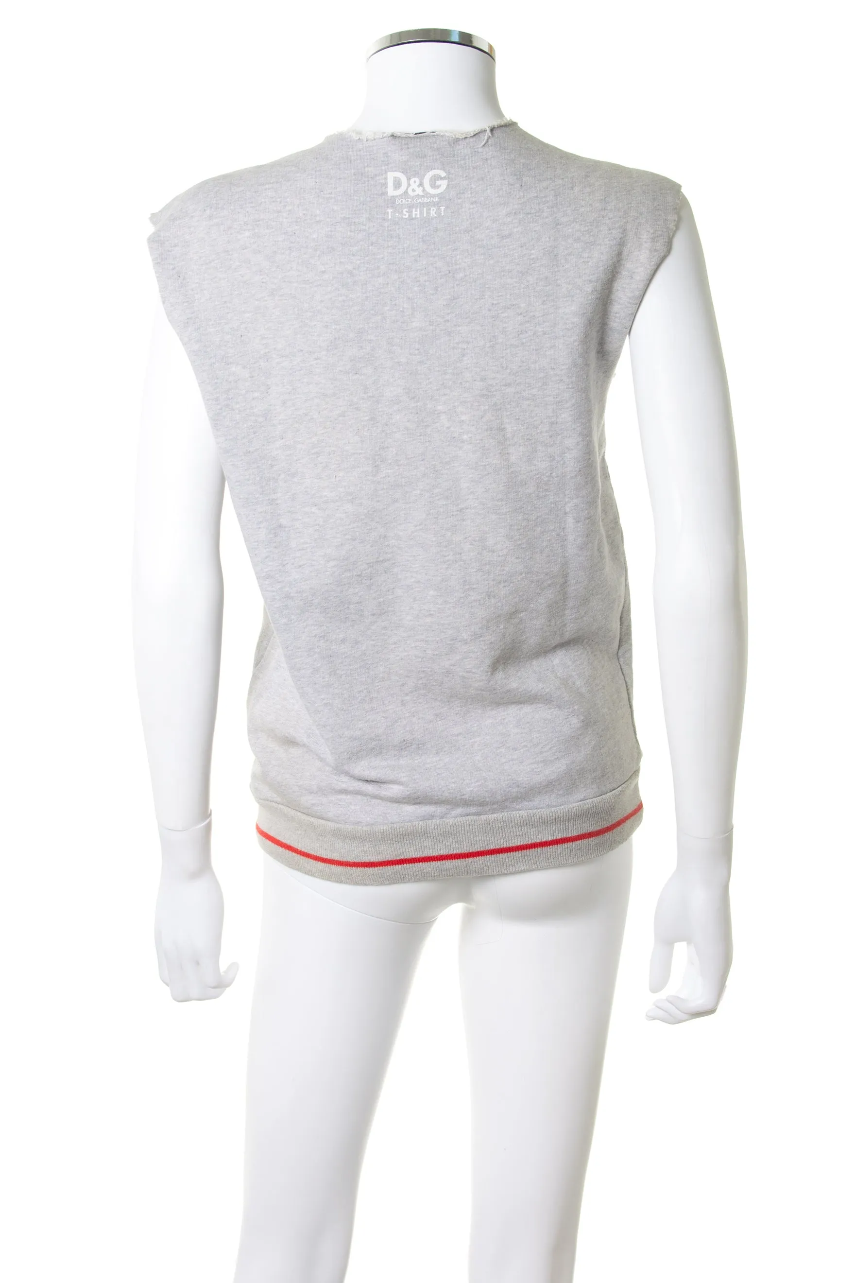 Patch Vest