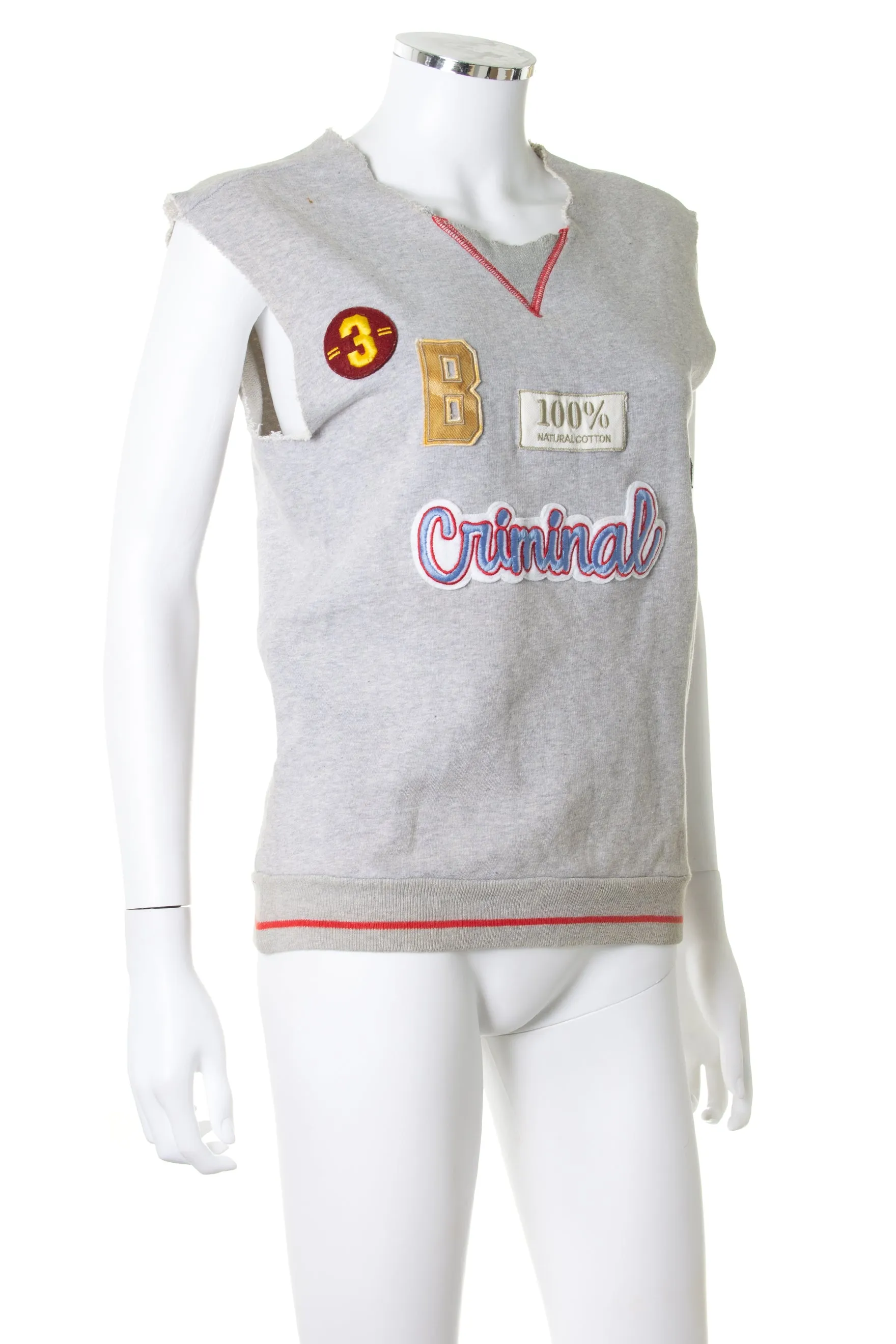 Patch Vest